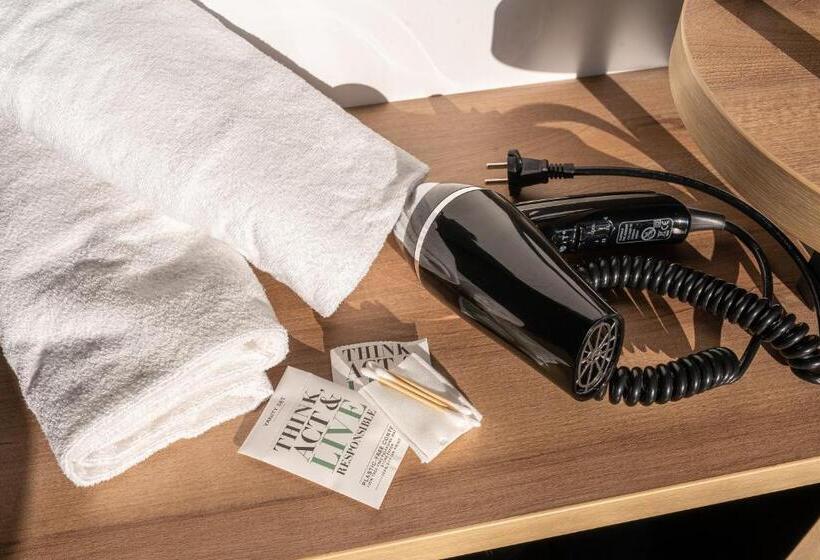 Номер Superior, B&b Hotel Dunkerque Centre Gare