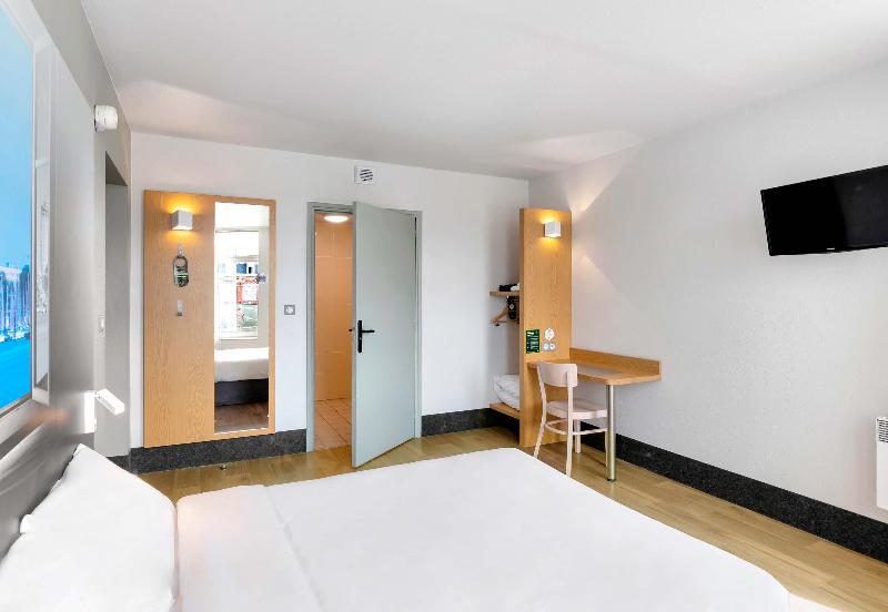 标准间, B&b Hotel Dunkerque Centre Gare