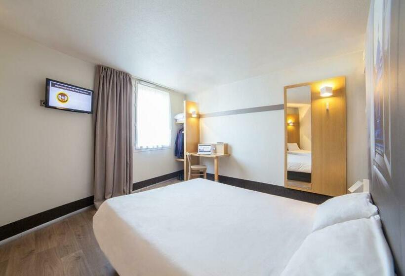 Номер Стандарт, B&b Hotel Dunkerque Centre Gare
