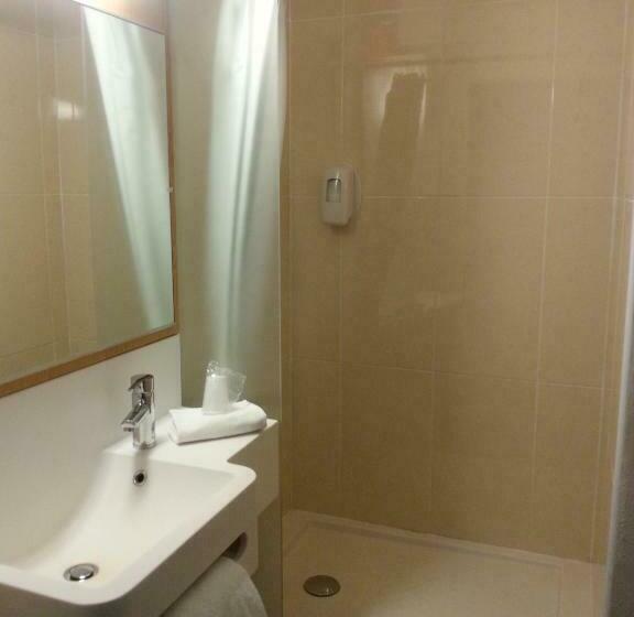 标准间, B&b Hotel Dunkerque Centre Gare