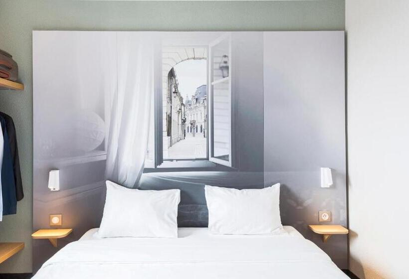 标准间, B&b Hotel Dunkerque Centre Gare