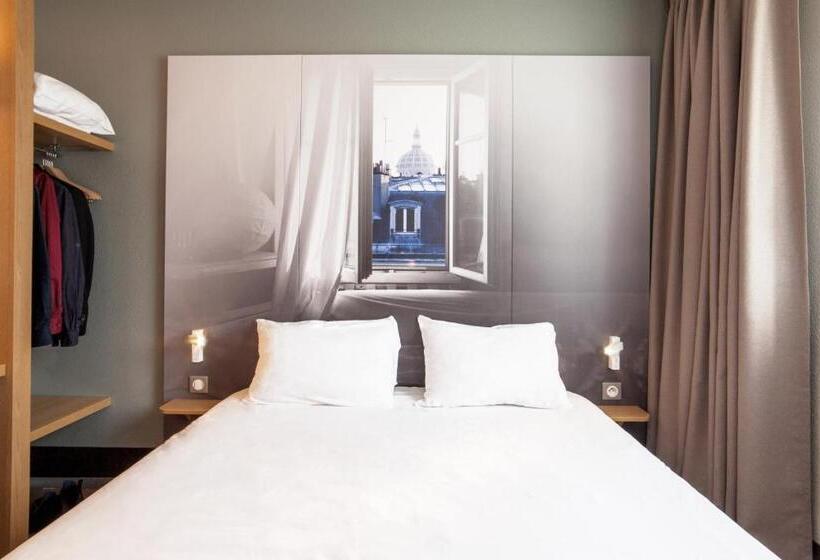 Номер Стандарт, B&b Hotel Dunkerque Centre Gare