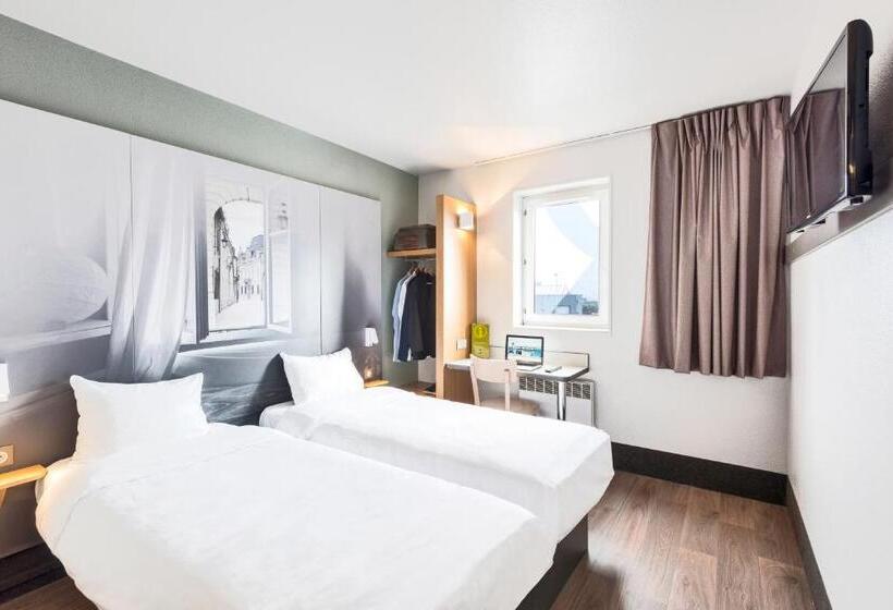标准间, B&b Hotel Dunkerque Centre Gare