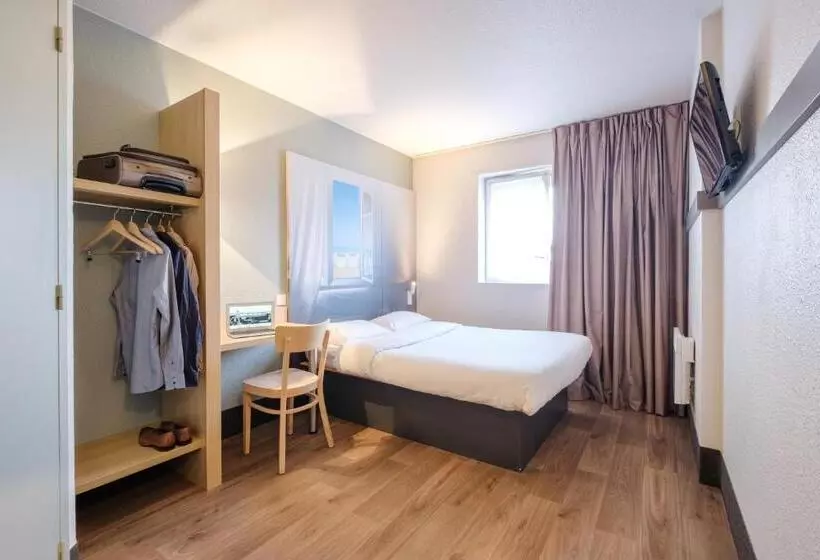 スタンダードシングルルーム, B&b Hotel Dunkerque Centre Gare