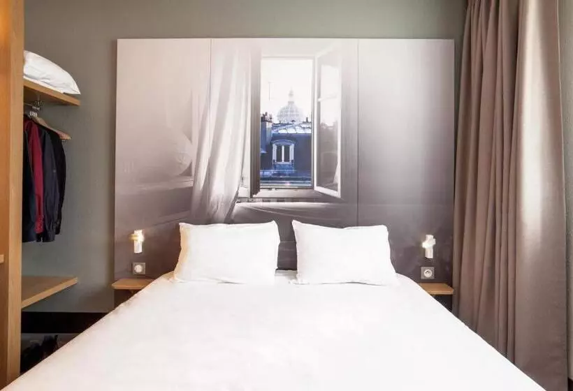 スタンダードシングルルーム, B&b Hotel Dunkerque Centre Gare