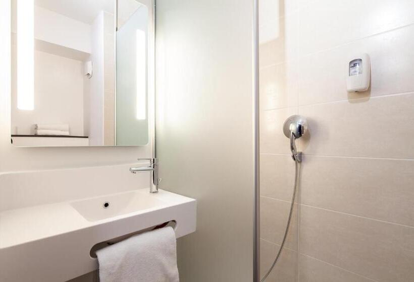 Номер Стандарт Индивидуальный, B&b Hotel Dunkerque Centre Gare