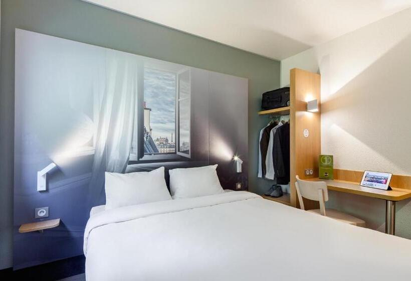 标准单人间, B&b Hotel Dunkerque Centre Gare