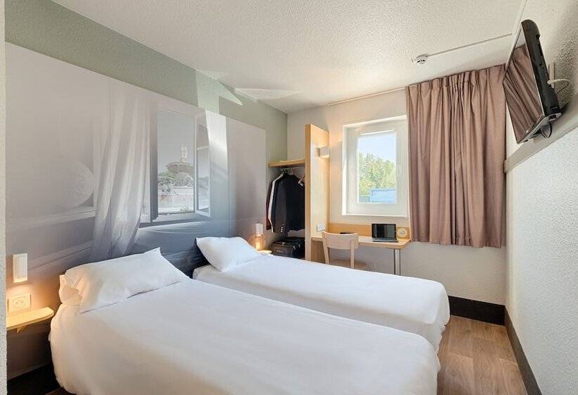 标准间, B&b Hotel Dunkerque Centre Gare