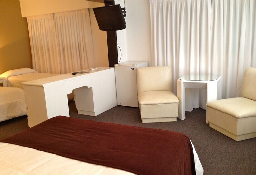 4인용 스탠다드 룸, Castilla