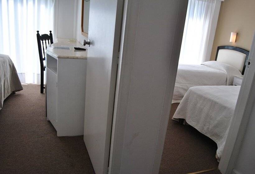 4인용 스탠다드 룸, Castilla