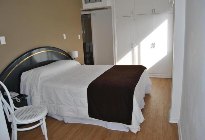 4인용 스탠다드 룸, Castilla