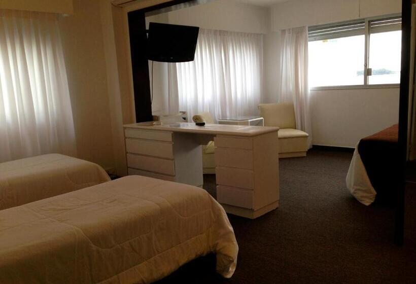 4인용 스탠다드 룸, Castilla