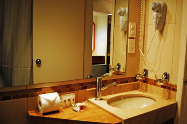 스탠다드 트리플 룸, Castilla