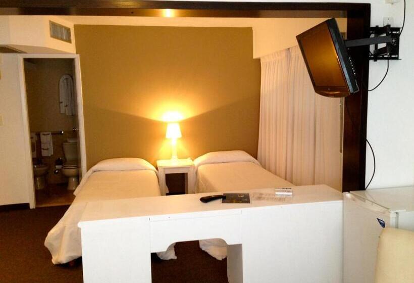 4인용 스탠다드 룸, Castilla