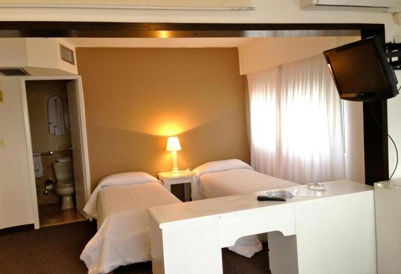 4인용 스탠다드 룸, Castilla