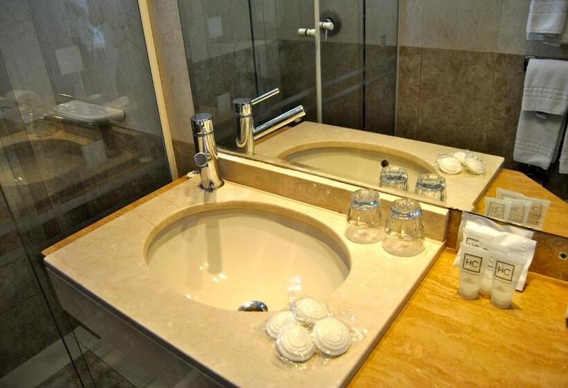 4인용 스탠다드 룸, Castilla