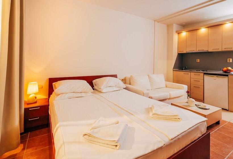 חדר סטודיו סטנדרד, Green Life Beach Resort Sozopol