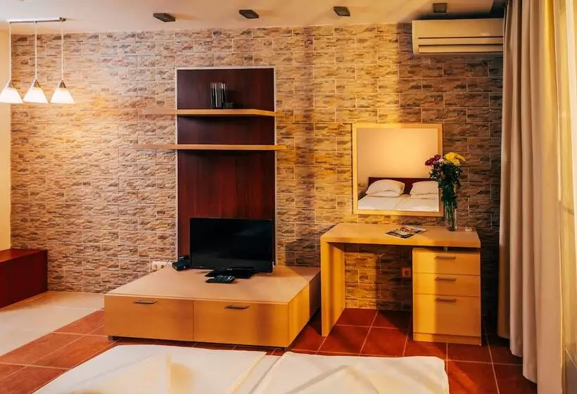スタンダードスタジオ, Green Life Beach Resort Sozopol