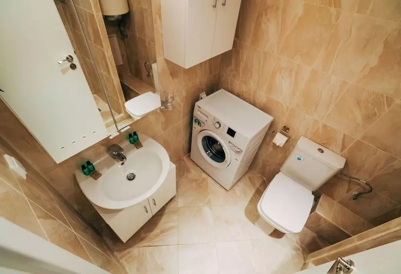 １ベッドルームアパートメント, Green Life Beach Resort Sozopol