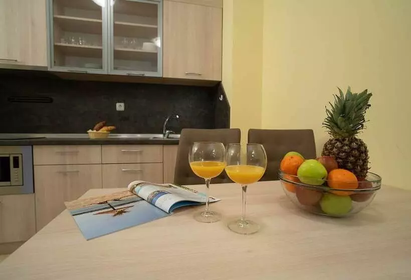 １ベッドルームアパートメント, Green Life Beach Resort Sozopol