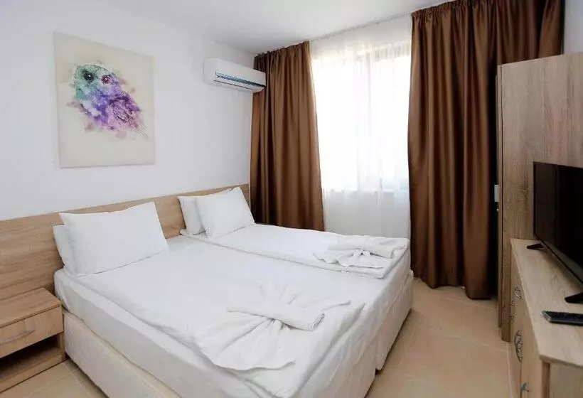 １ベッドルームアパートメント, Green Life Beach Resort Sozopol