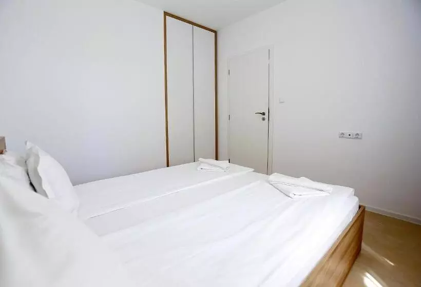 １ベッドルームアパートメント, Green Life Beach Resort Sozopol