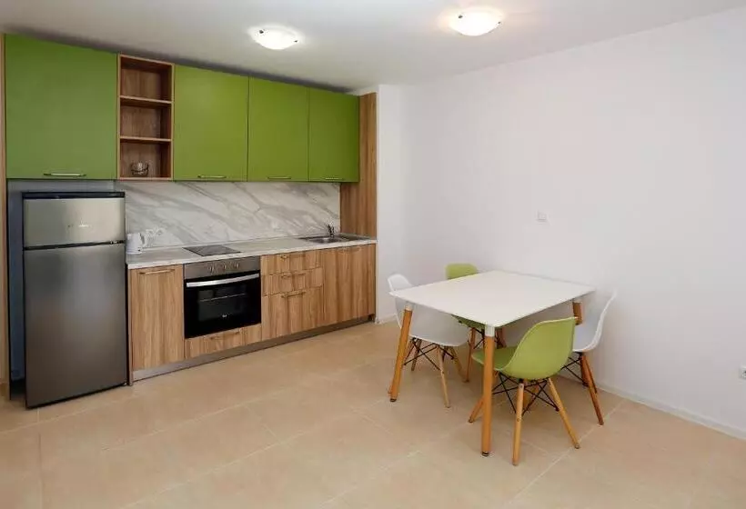 １ベッドルームアパートメント, Green Life Beach Resort Sozopol