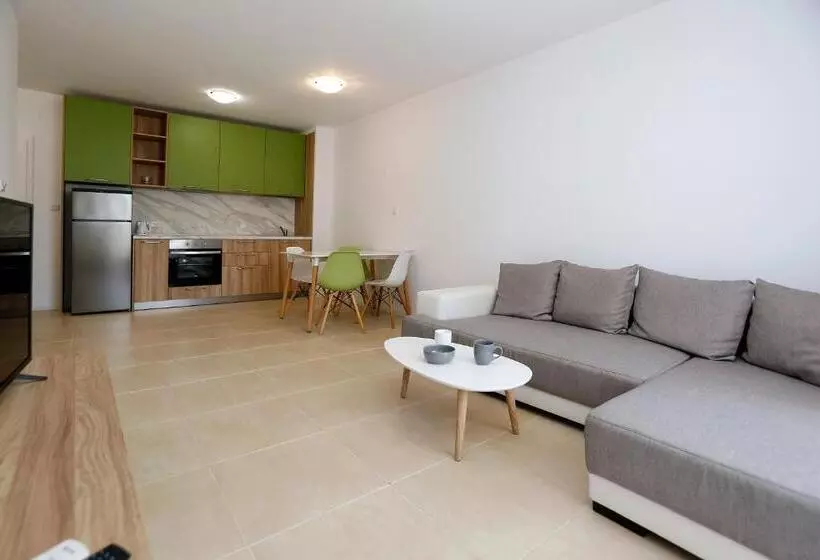 １ベッドルームアパートメント, Green Life Beach Resort Sozopol