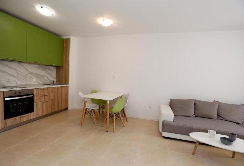 דירת חדר, Green Life Beach Resort Sozopol