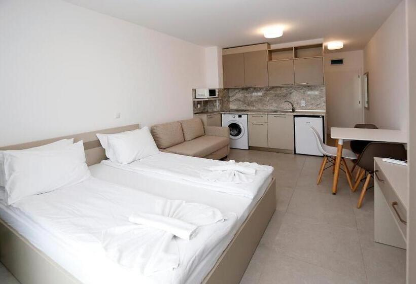 חדר סטודיו סטנדרד, Green Life Beach Resort Sozopol