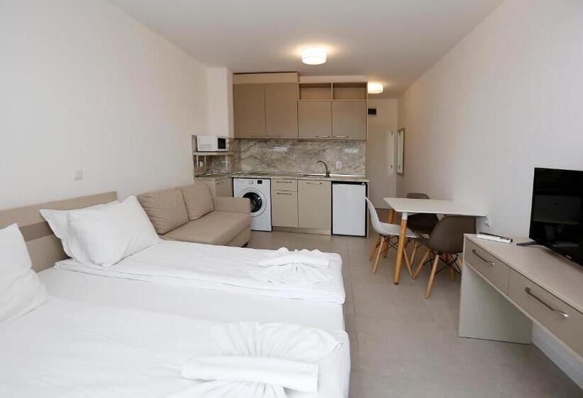 חדר סטודיו סטנדרד, Green Life Beach Resort Sozopol