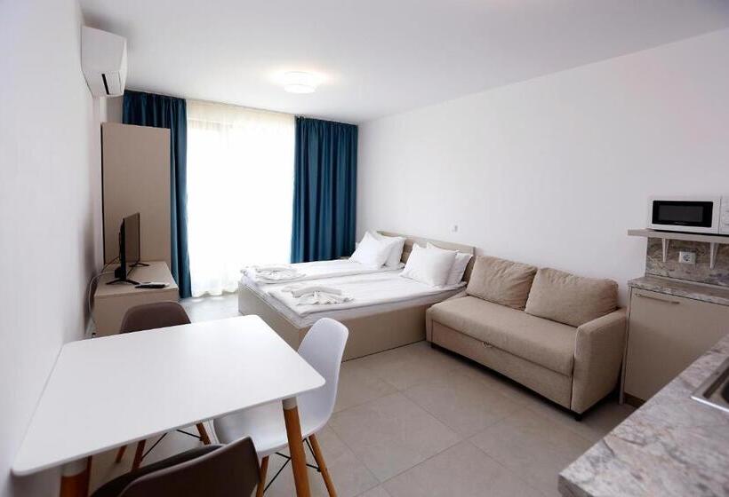 חדר סטודיו סטנדרד, Green Life Beach Resort Sozopol