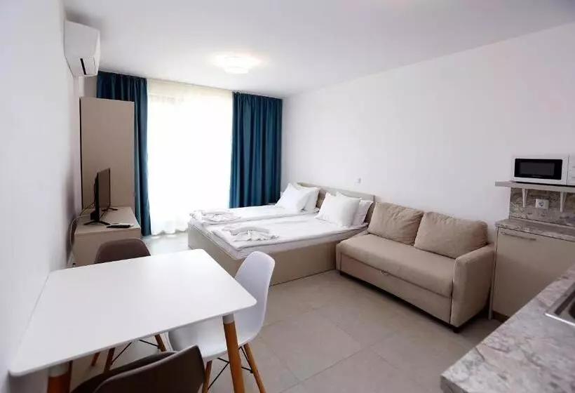 スタンダードスタジオ, Green Life Beach Resort Sozopol