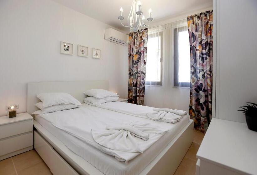 דירת חדר סופריור, Green Life Beach Resort Sozopol