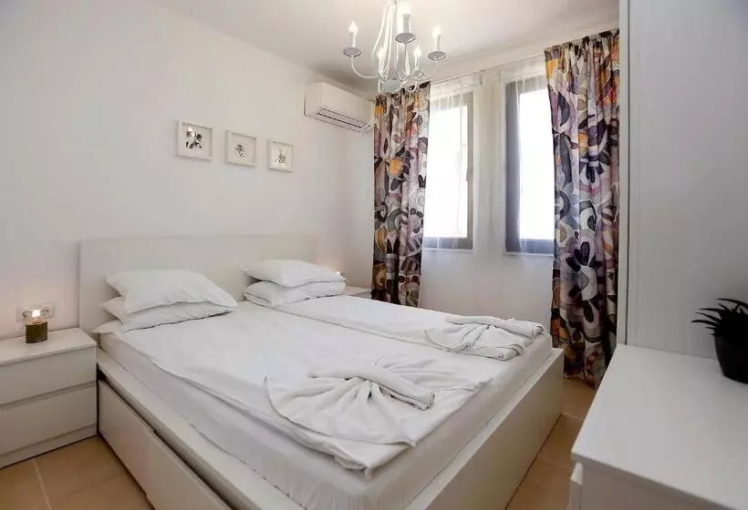 １ベッドルームのスーペリアアパートメント, Green Life Beach Resort Sozopol