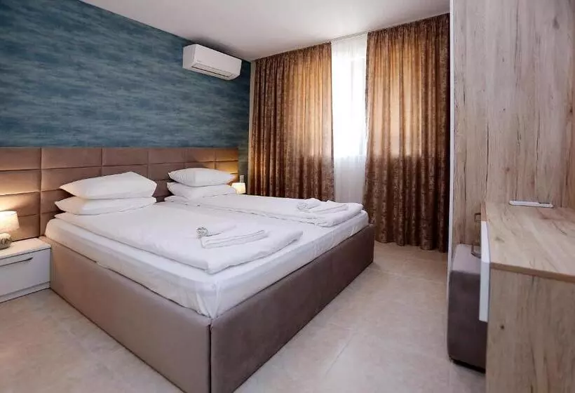 １ベッドルームのスーペリアアパートメント, Green Life Beach Resort Sozopol