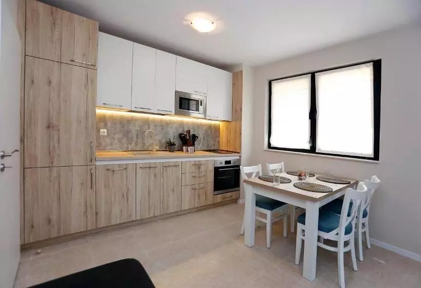 １ベッドルームのスーペリアアパートメント, Green Life Beach Resort Sozopol