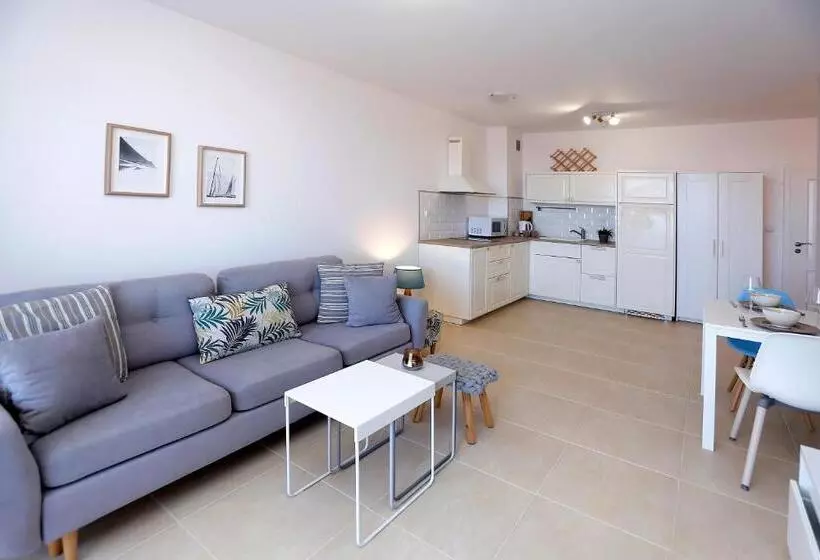 １ベッドルームのスーペリアアパートメント, Green Life Beach Resort Sozopol