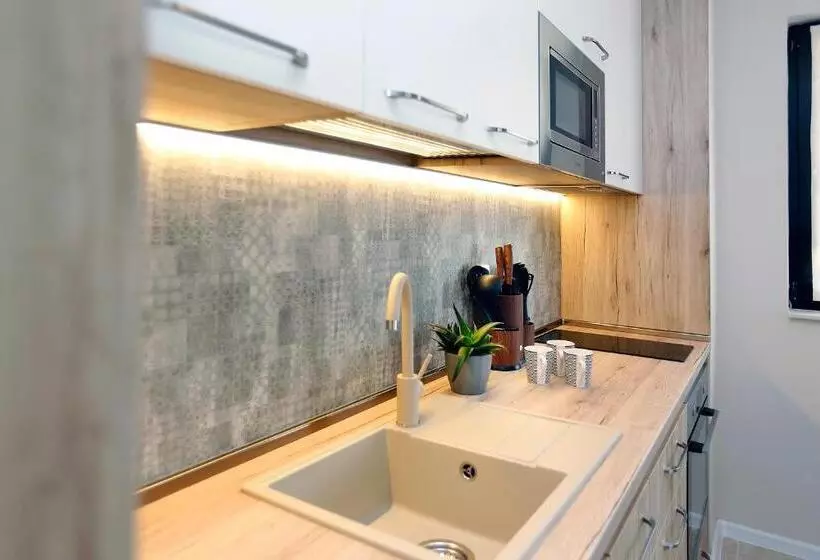 １ベッドルームのスーペリアアパートメント, Green Life Beach Resort Sozopol