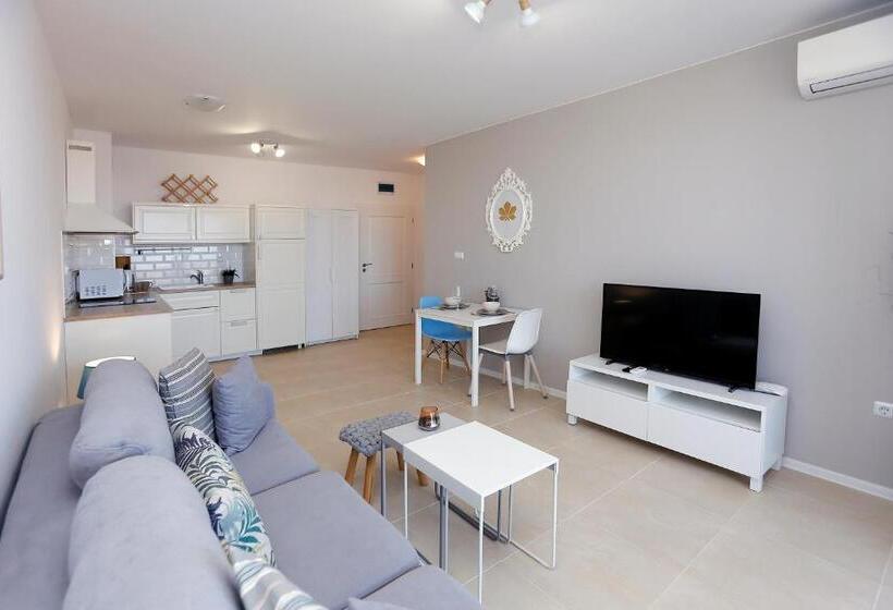 דירת חדר סופריור, Green Life Beach Resort Sozopol