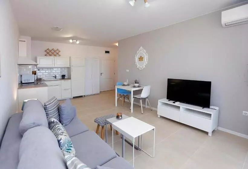 １ベッドルームのスーペリアアパートメント, Green Life Beach Resort Sozopol