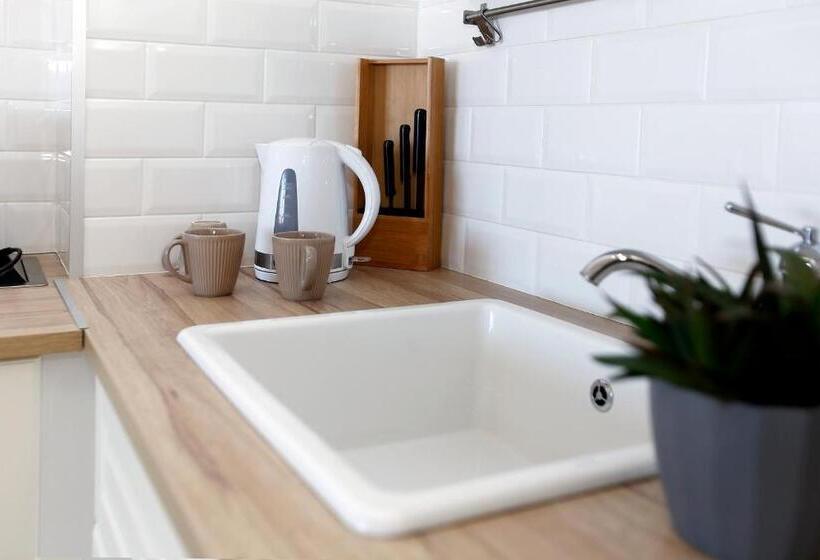 דירת חדר סופריור, Green Life Beach Resort Sozopol