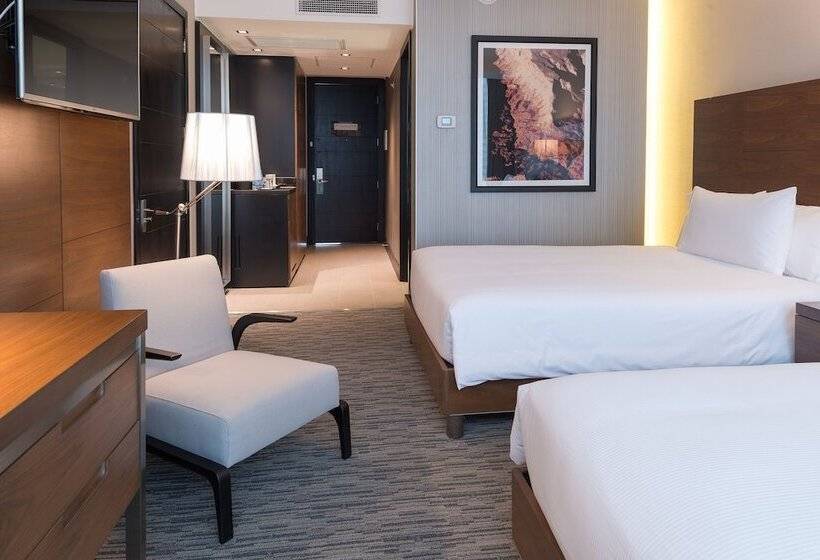 标准间, Hilton Garden Inn Iquique