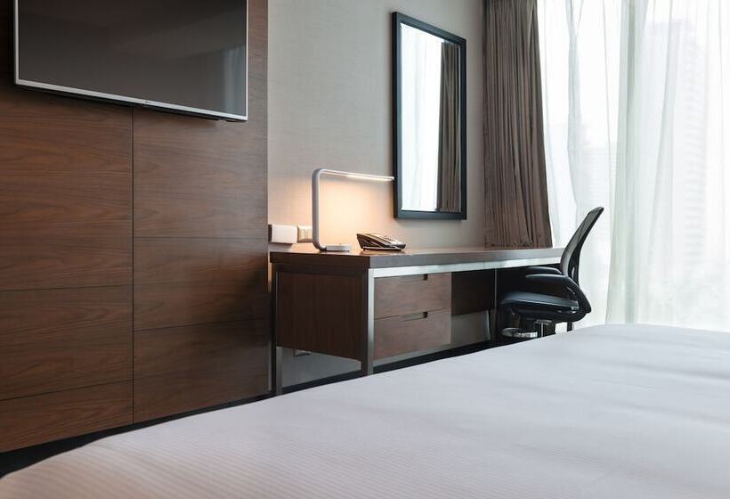 스탠다드 룸, Hilton Garden Inn Iquique