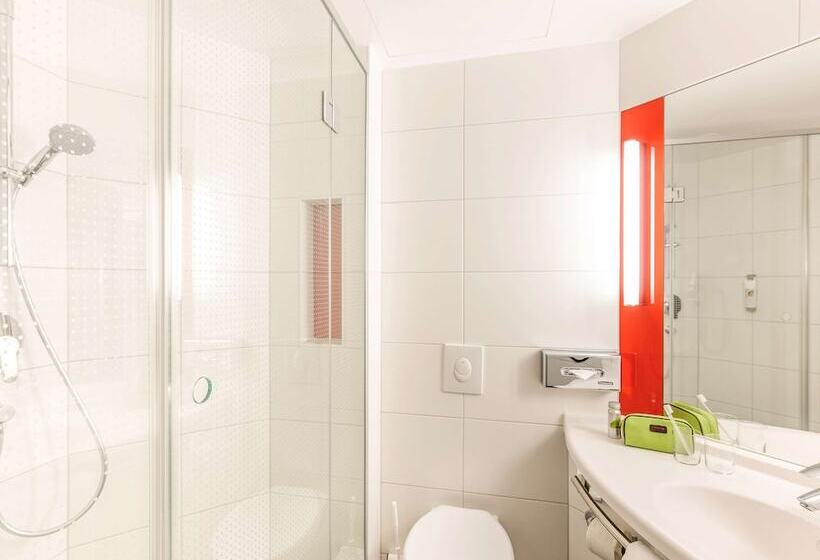 اتاق استاندارد, Ibis Berlin Hauptbahnhof