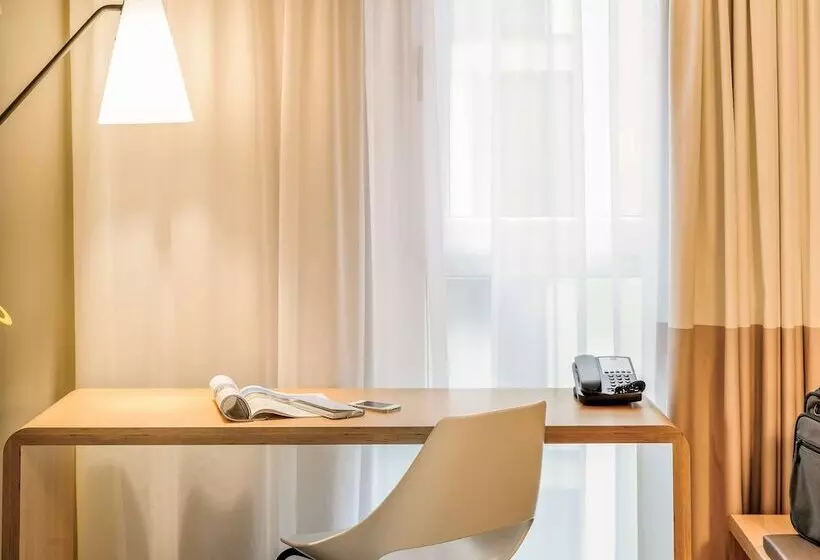 اتاق استاندارد, Ibis Berlin Hauptbahnhof