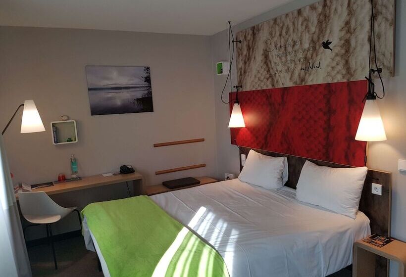 اتاق استاندارد, Ibis Berlin Hauptbahnhof