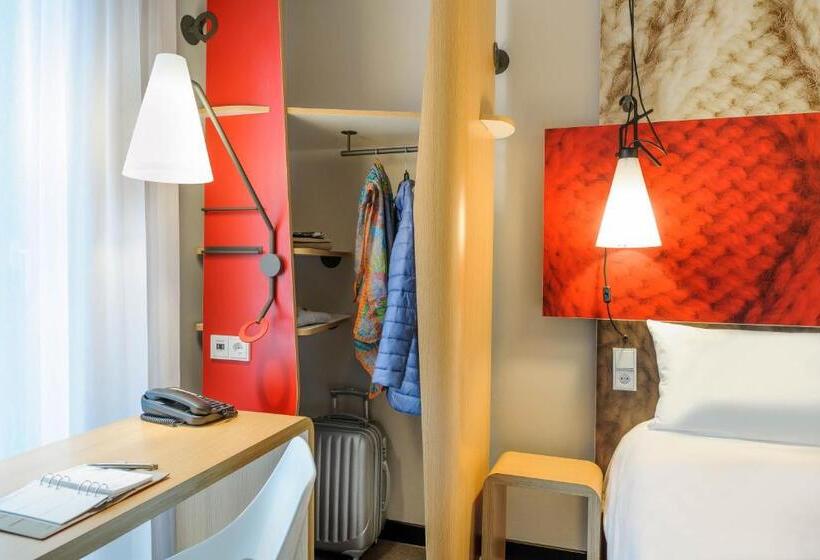 اتاق استاندارد, Ibis Berlin Hauptbahnhof