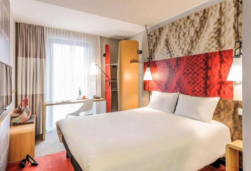اتاق استاندارد, Ibis Berlin Hauptbahnhof
