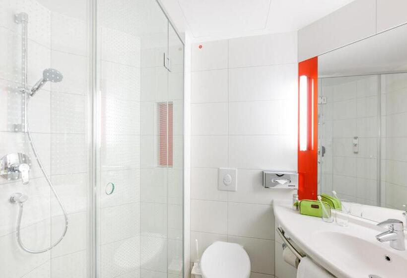 اتاق استاندارد, Ibis Berlin Hauptbahnhof